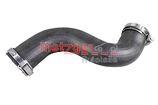 METZGER 2400989 ORIGINAL ERSATZTEIL GREENPARTS Ladeluftschlauch